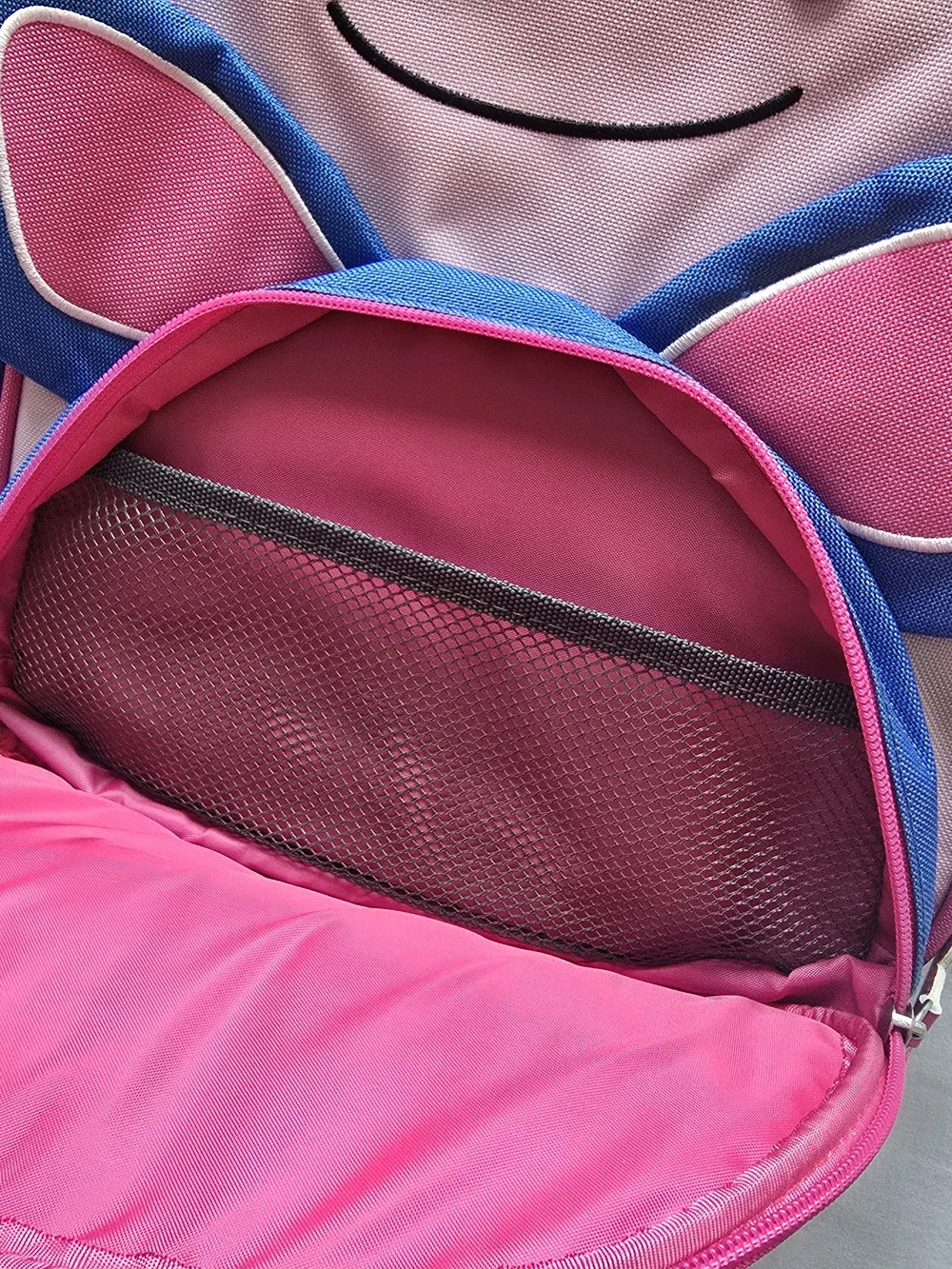 Skip Hop Kids Butterfly Backpack in Pink, Blue & Aqua